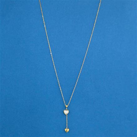 Western Anti Tarnish Chain Pendant