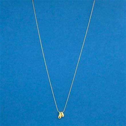 Western Anti Tarnish Chain Pendant