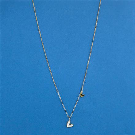 Western Anti Tarnish Chain Pendant
