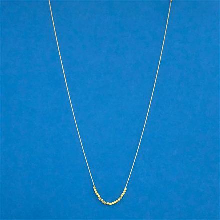 Western Anti Tarnish Chain Pendant