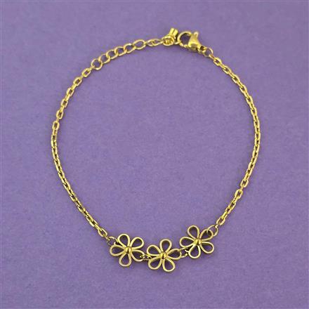 Western Anti Tarnish Bracelet