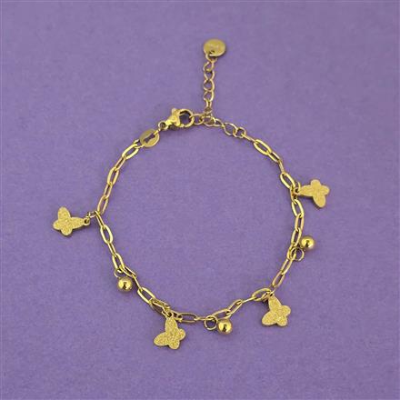 Western Anti Tarnish Bracelet