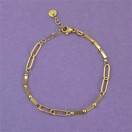 Western Anti Tarnish Bracelet