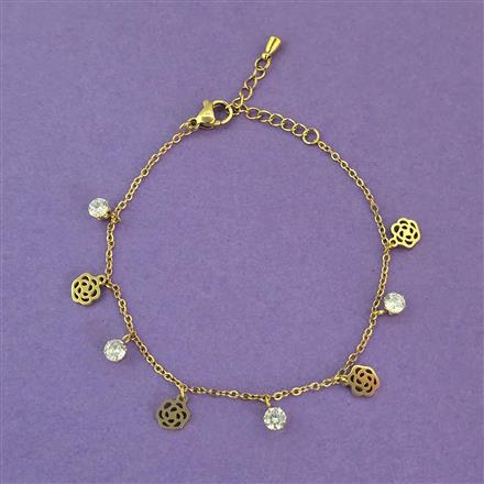 Western Anti Tarnish Bracelet