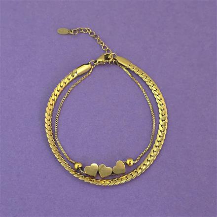 Western Anti Tarnish Bracelet