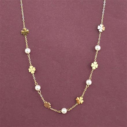 Western Anti Tarnish Chain Pendant