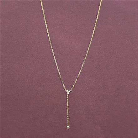 Western Anti Tarnish Chain Pendant