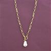 Western Anti Tarnish Chain Pendant