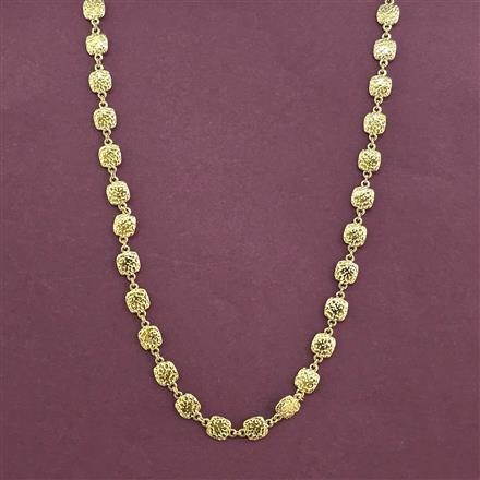 Western Anti Tarnish Chain Pendant