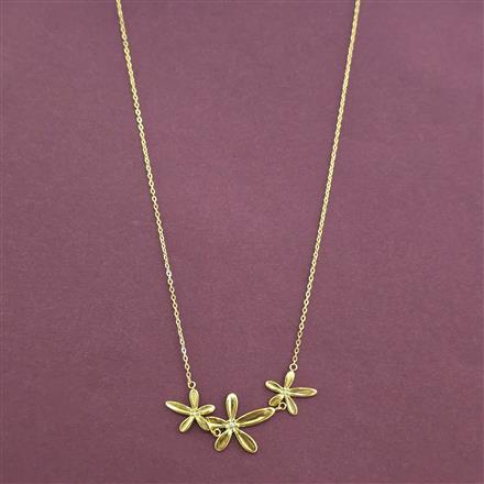 Western Anti Tarnish Chain Pendant