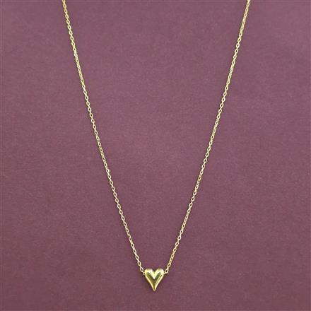 Western Anti Tarnish Chain Pendant