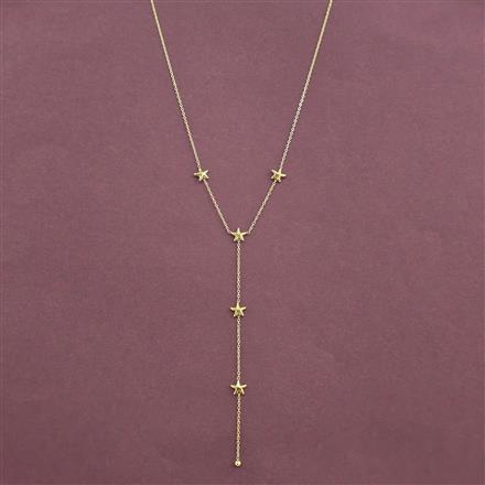 Western Anti Tarnish Chain Pendant