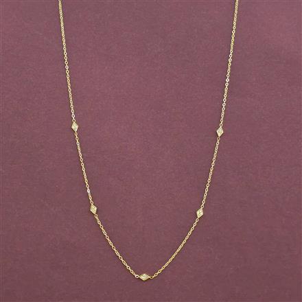 Western Anti Tarnish Chain Pendant
