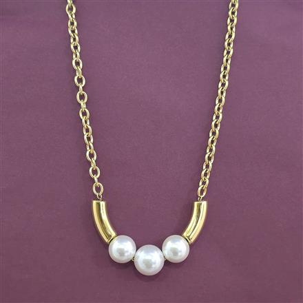 Western Anti Tarnish Chain Pendant