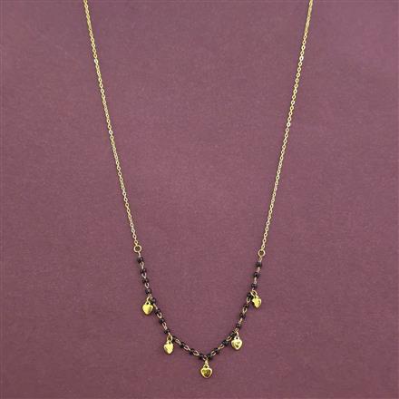Western Anti Tarnish Chain Pendant