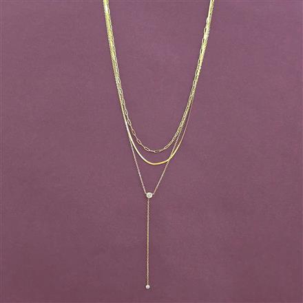 Western Anti Tarnish Chain Pendant