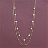 Western Anti Tarnish Chain Pendant