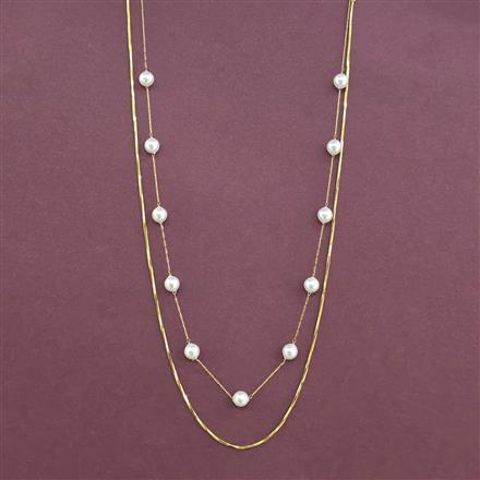 Western Anti Tarnish Chain Pendant