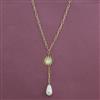 Western Anti Tarnish Chain Pendant