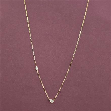 Western Anti Tarnish Chain Pendant