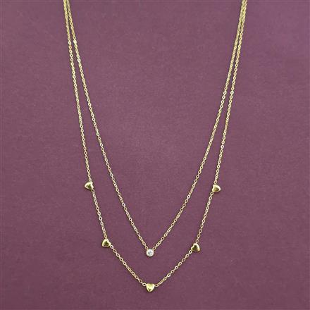 Western Anti Tarnish Chain Pendant