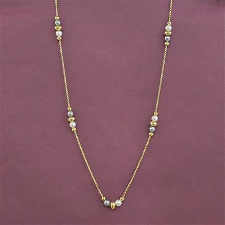 Western Anti Tarnish Chain Pendant