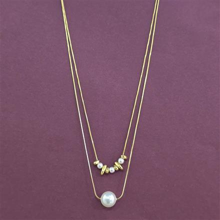 Western Anti Tarnish Chain Pendant