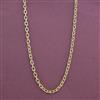 Western Anti Tarnish Chain Pendant