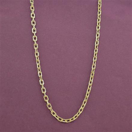 Western Anti Tarnish Chain Pendant