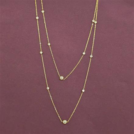 Western Anti Tarnish Chain Pendant