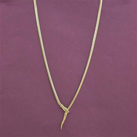 Western Anti Tarnish Chain Pendant