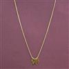Western Anti Tarnish Chain Pendant