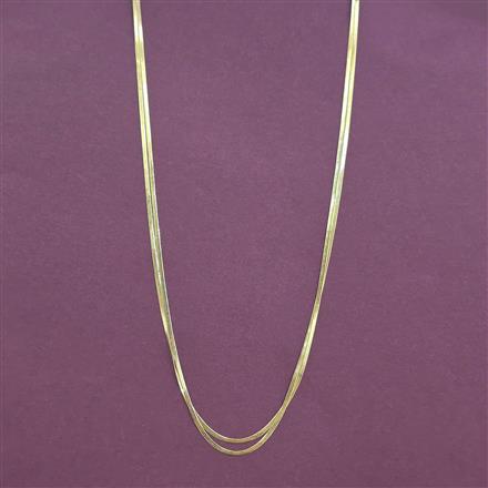 Western Anti Tarnish Chain Pendant
