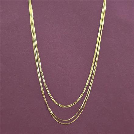 Western Anti Tarnish Chain Pendant