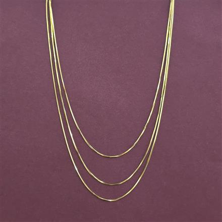 Western Anti Tarnish Chain Pendant