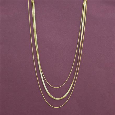 Western Anti Tarnish Chain Pendant