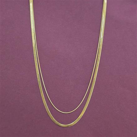 Western Anti Tarnish Chain Pendant