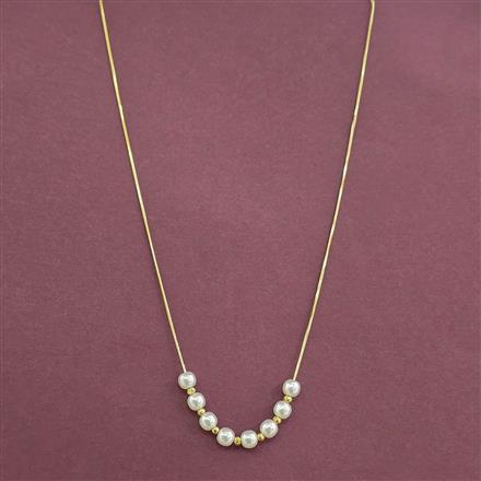 Western Anti Tarnish Chain Pendant