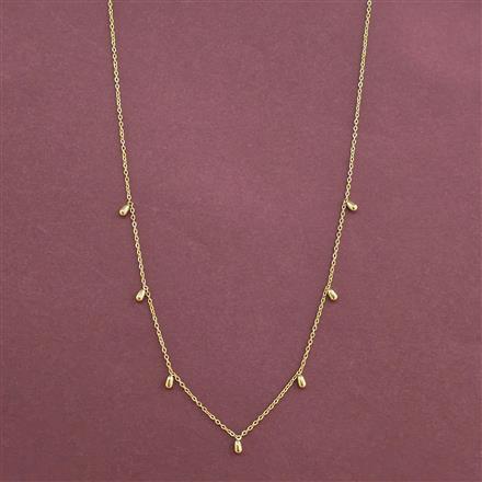 Western Anti Tarnish Chain Pendant