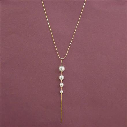 Western Anti Tarnish Chain Pendant