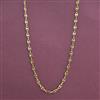 Western Anti Tarnish Chain Pendant