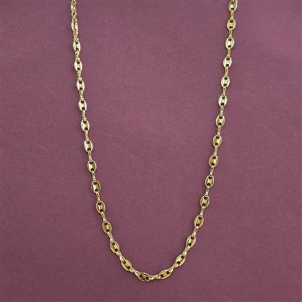 Western Anti Tarnish Chain Pendant