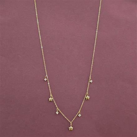 Western Anti Tarnish Chain Pendant