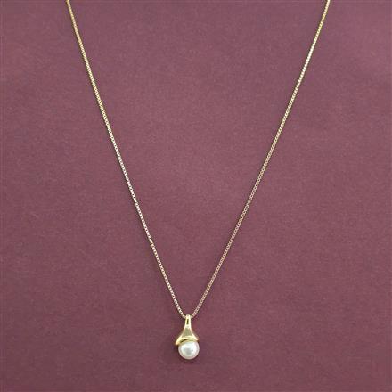 Western Anti Tarnish Chain Pendant