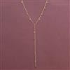 Western Anti Tarnish Chain Pendant