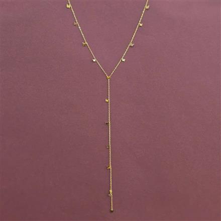 Western Anti Tarnish Chain Pendant