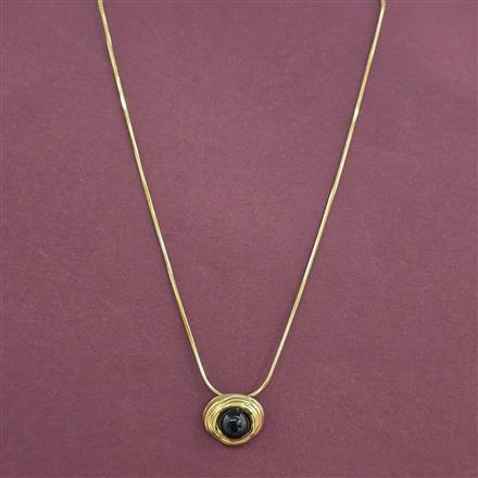 Western Anti Tarnish Chain Pendant
