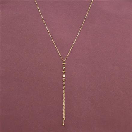Western Anti Tarnish Chain Pendant
