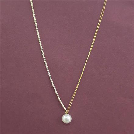 Western Anti Tarnish Chain Pendant