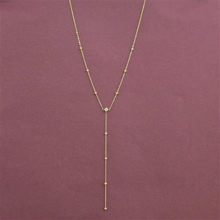 Western Anti Tarnish Chain Pendant